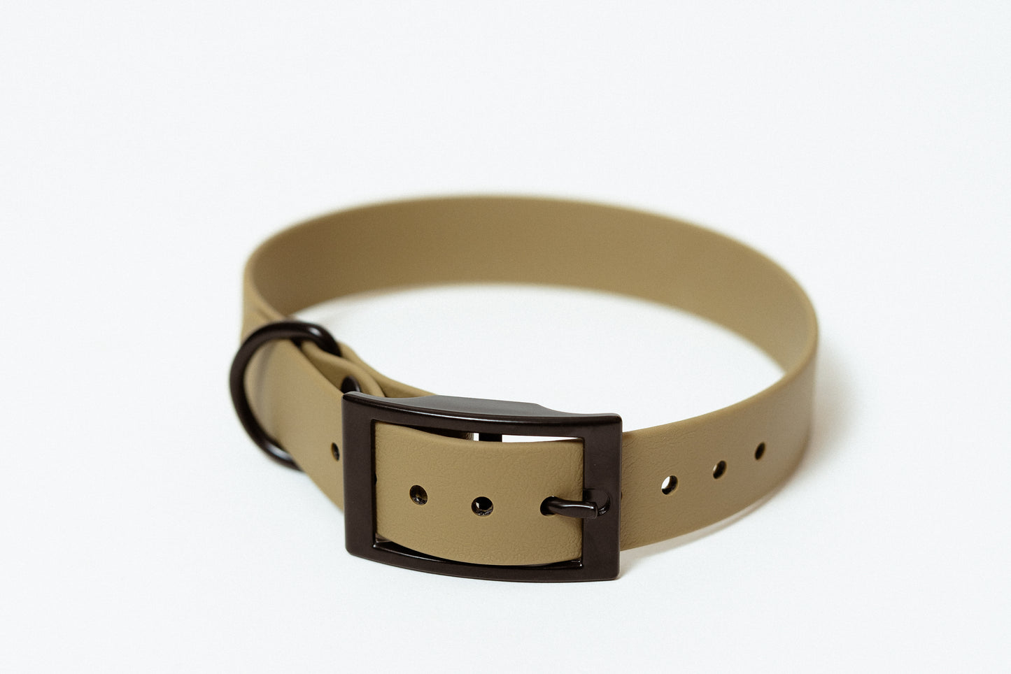 Quick-Release BioThane Collar