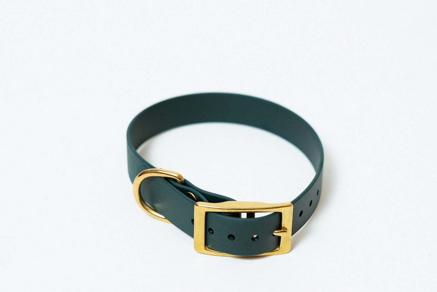 Standard BioThane Collar