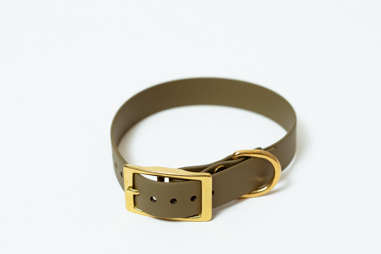 Standard BioThane Collar